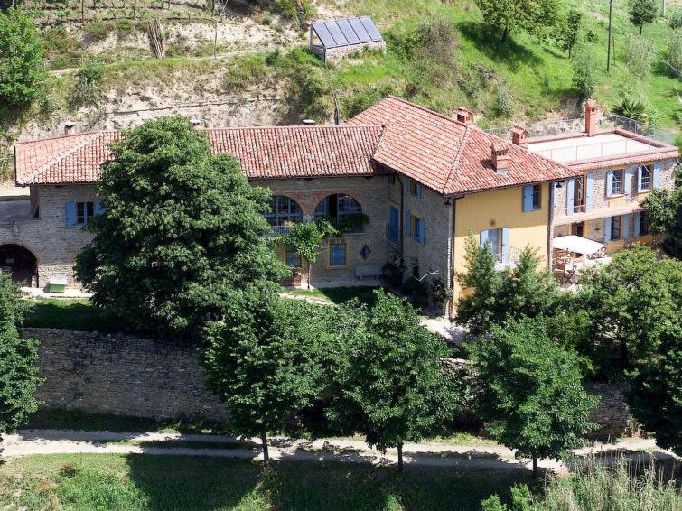 Agriturismo La Rovere Cossano Belbo Екстер'єр фото