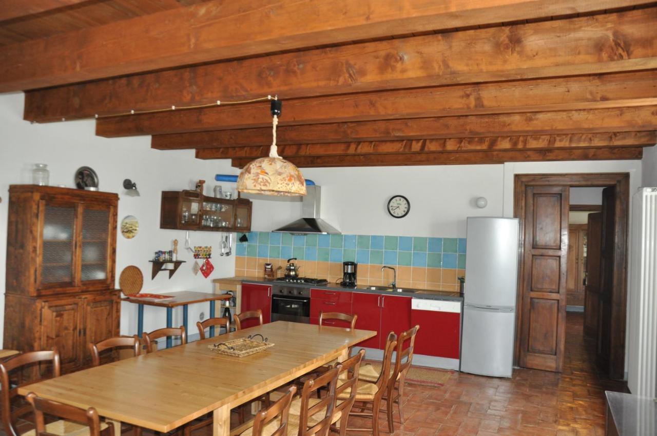 Agriturismo La Rovere Cossano Belbo Екстер'єр фото