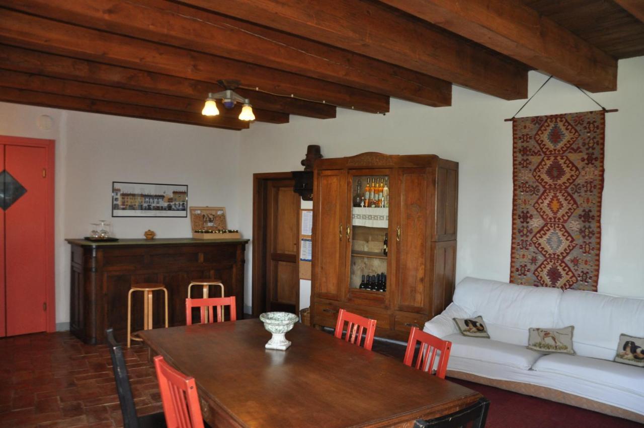 Agriturismo La Rovere Cossano Belbo Екстер'єр фото